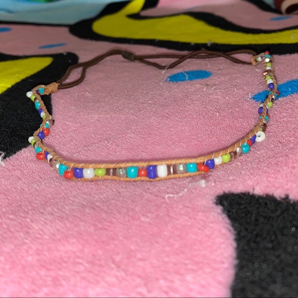 Beaded headband